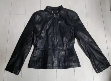 가죽 자켓 (양가죽)