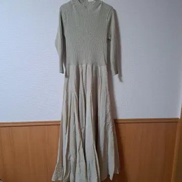 SNIDEL 롱 원피스 판매 15일까지