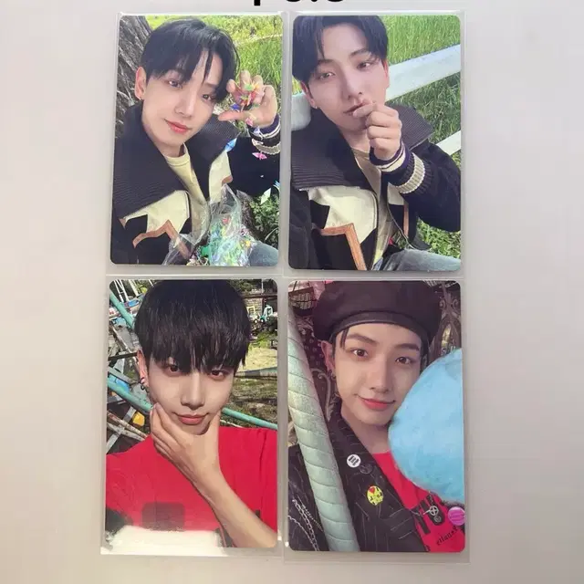 보이넥스트도어 why 와이 명재현 앨범 포카 양도