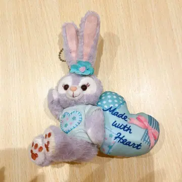 하트 워밍 데이즈 2019 스텔라루 봉제 인형 스트랩