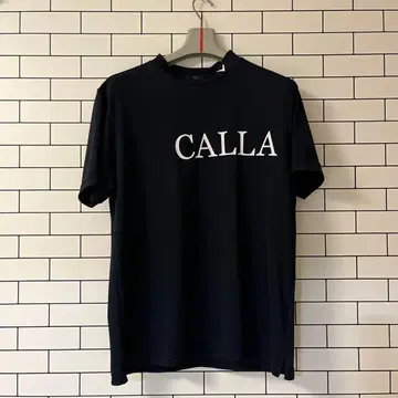 Callaway 골프 네이비 T셔츠 3L