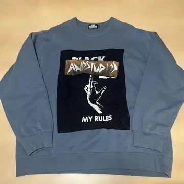 SATCLITE DESIGN XL 트레이닝복