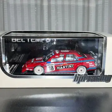 BELL TEMPO Martini Racing Car 1:43