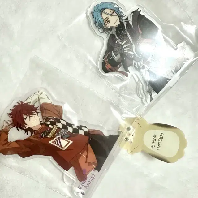 앙스타 아마기 린네 HiMERU 히메루 아크릴 스탠드 일괄 양도