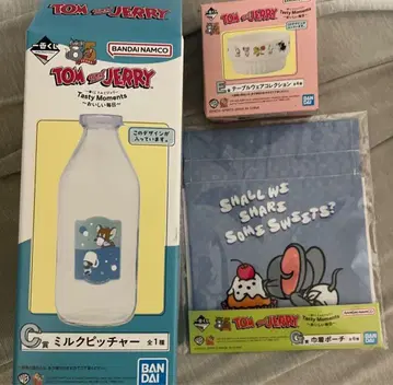 톰과 제리 제일복권