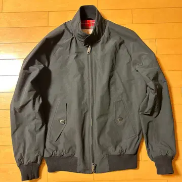 바라쿠타 BARACUTA G9 자켓 사이즈 38 다크 네이비