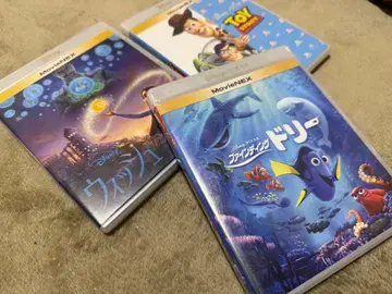 토이 스토리 & 니모를 찾아서 블루레이 세트