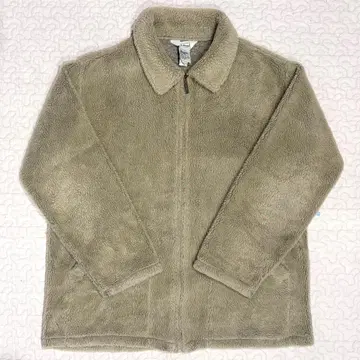L.L.Bean / 보아 자켓 L 베이지