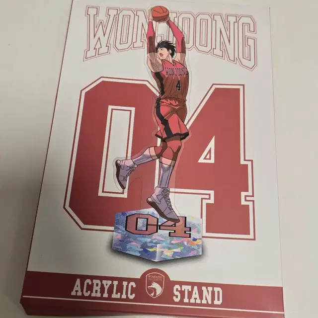 가비지타임 아크릴 스탠드 전영중 성준수 박병찬 원가이하 양도