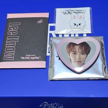 straykids 리노 엑시비전 전시회 굿즈