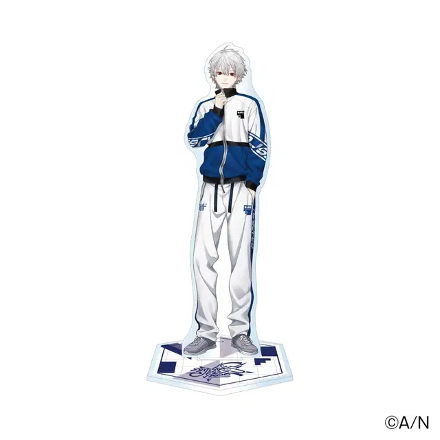 니지산지 쿠즈하 2026 니지페스 저지 아크릴 스탠드