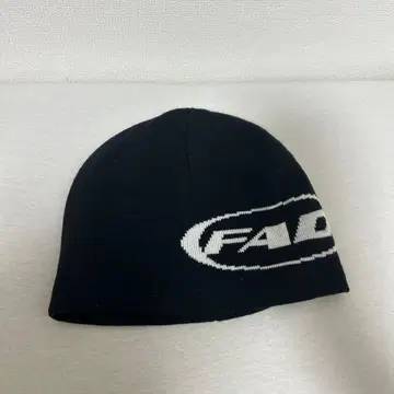 FAD 니트 모자 비니