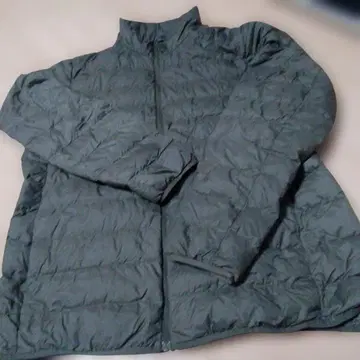 363) UNIQLO XL 다운 자켓