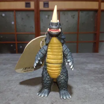 절판/시 고라스 소프트 비닐