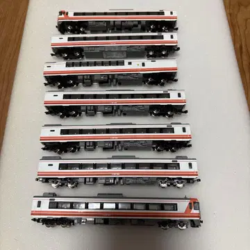 TOMIX 키하183-500 7량 세트