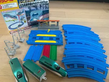 프라레일 E5계 신칸센 하야부사 베이직 세트