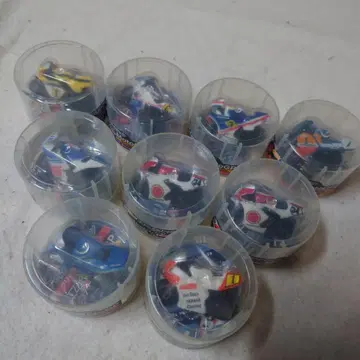 MotoGP 고속 바이크 컬렉션 8종 9대 미개봉