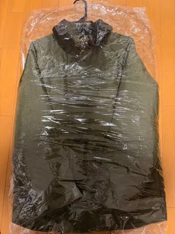 calee 나일론 트윌 밀리터리 데크 코트