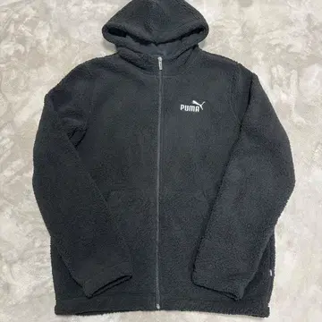 푸마 보아 후드티