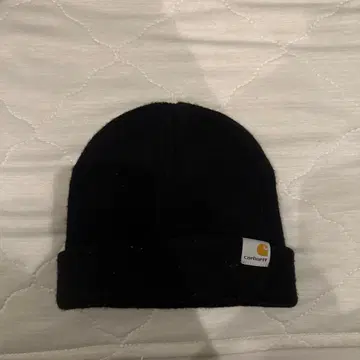 Carhartt 블랙 비니