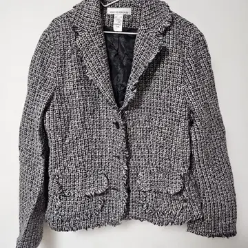 JONES NEW YORK SPORT 노카라 자켓 [ XL ]