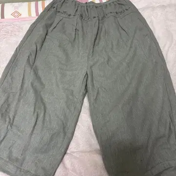 드럭 스토어즈 푹신하고 귀여운 팬츠