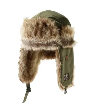 avirex 아비렉스 플라이트 캡 올리브