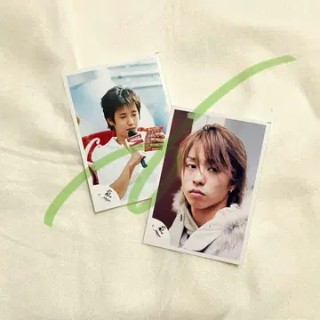 [ 레어 ] 아라시 니노미야 카즈나리 사쿠라이 쇼 공식 브로마이드