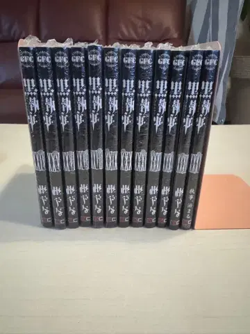 흑집사 24-35권 묶음 판매