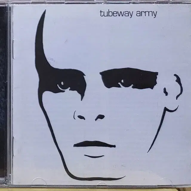 No.57. tubeway army 튜베이 아미 CD 앨범