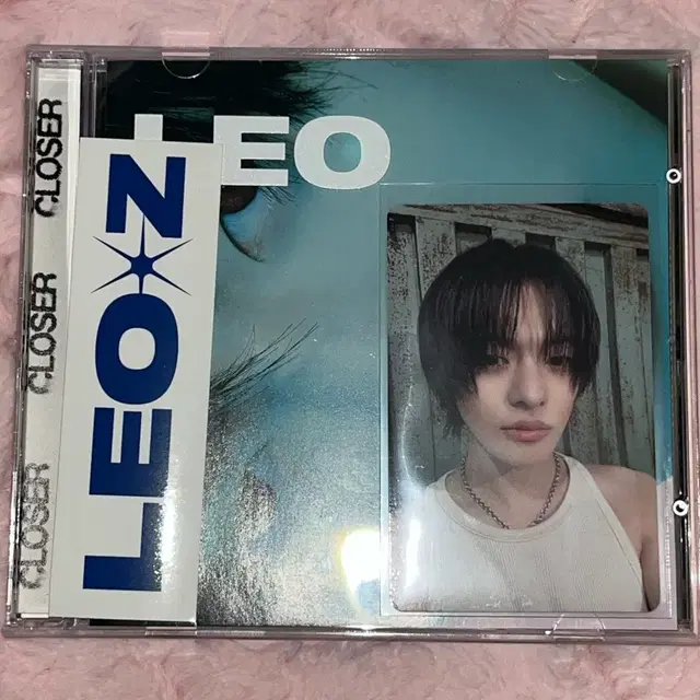 이리오 앨범 컴클로저 포카 양도 판매 알디원