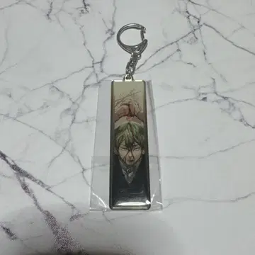 주술회전 메탈 키링 컬렉션 젠인 나오야