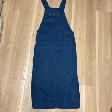 ZARA 프리미엄 데님 컬렉션 오버롤