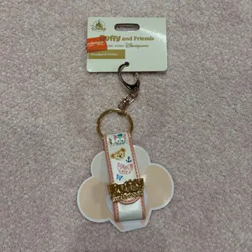 홍콩 디즈니 한정판 머리띠 홀더