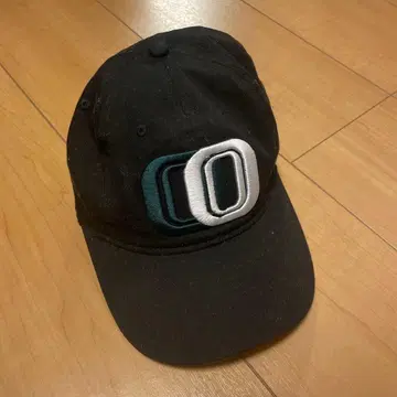 OTTO958 더블 O 햇 - 클래식 블랙