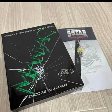 스트레이키즈 마니아투어 앙코르 재팬