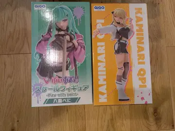 야쿠모 베니 스케일 피규어 GIGO