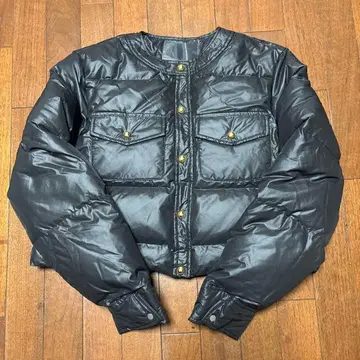 트레코드 숏 다운 블랙