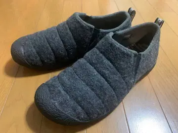 새상품급 중고 KEEN 킨 HOWSER 2 하우저 2 펠트 슬립온