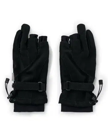 HATRA 하트라 Study Gloves Black size 2