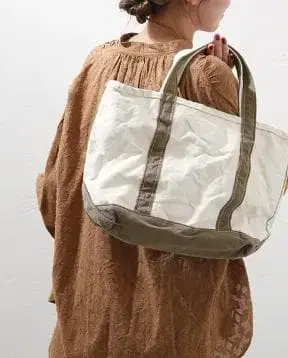 저널 스탠다드 별주 엘엘빈 토트백 LL 비