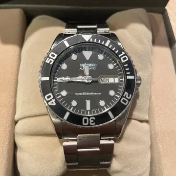 SEIKO(세이코) 다이버즈 남성용 손목시계