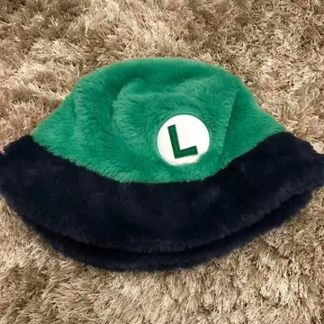 USJ 루이지 모자 프리 사이즈