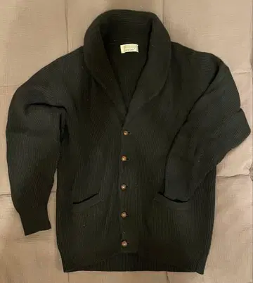 WILLIAM LOCKIE 빔즈 니트 가디건