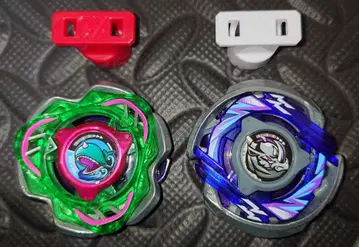 베이블레이드X CX 블레이드 x 2 (미사용)