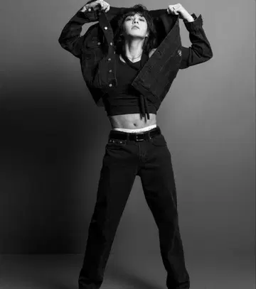 Calvin Klein Jeans 90s 데님 자켓