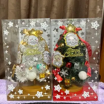 치이카와 크리스마스 트리 2종 세트