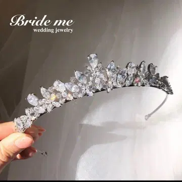 BRIDE ME 티아라