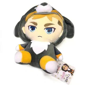 진격의 거인 애니마루코 봉제 인형 S 엘빈