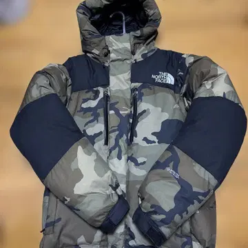 THE NORTH FACE 카모플라쥬 GORETEX 발트로 라이트 자켓